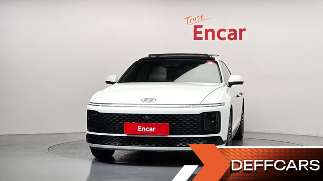 Hyundai GRANDEUR Calligraphy купить на сайте DeffCars