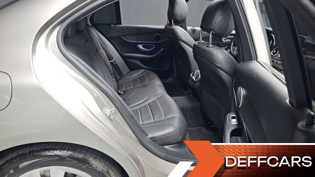 Mercedes C-CLASS C220 d Avantgarde купить на сайте DeffCars