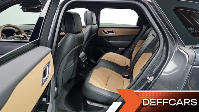 Land Rover RANGE ROVER VELAR 3.0 P400 Dynamic HSE купить на сайте DeffCars