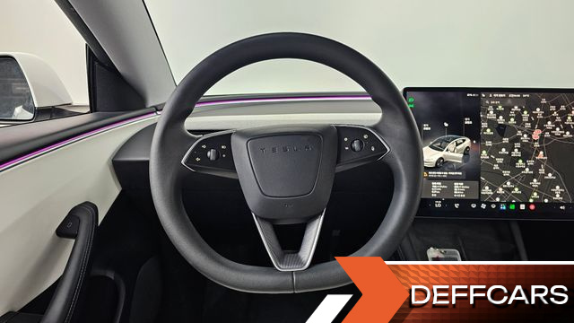 Tesla MODEL 3 RWD купить на сайте DeffCars