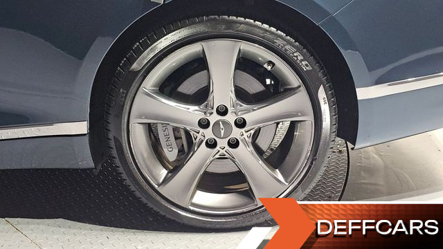 Genesis G80 Gasoline 2.5 Turbo AWD купить на сайте DeffCars
