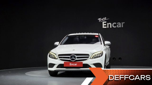 Mercedes C-CLASS C200 купить на сайте DeffCars