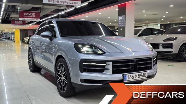 Porsche CAYENNE 3.0 купить на сайте DeffCars