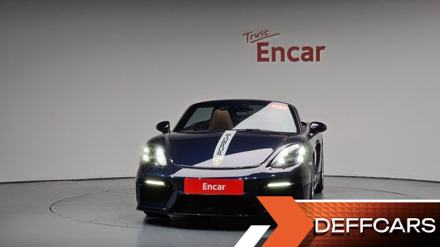 Porsche 718 4.0 GTS купить на сайте DeffCars
