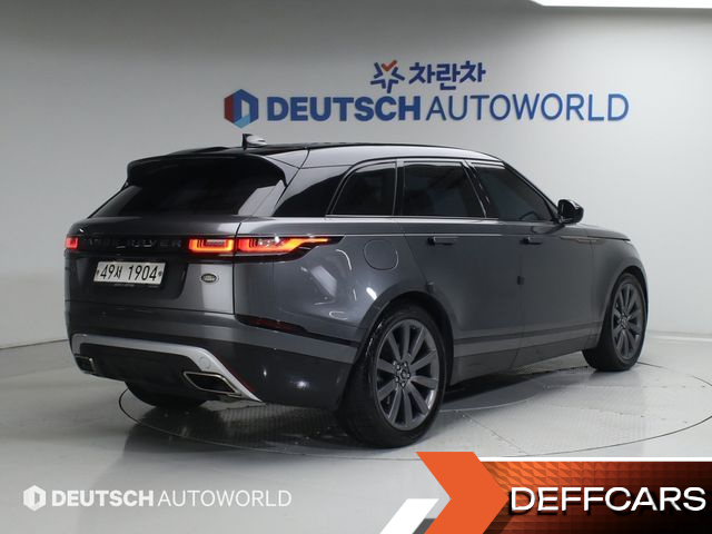 Land Rover RANGE ROVER VELAR 3.0 P380 R-Dynamic SE купить на сайте DeffCars