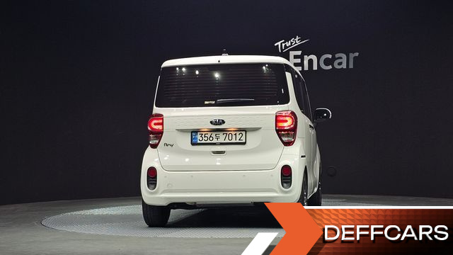 Kia RAY Signature купить на сайте DeffCars