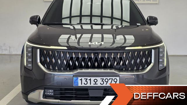 Kia CARNIVAL 9-Seater Signature купить на сайте DeffCars