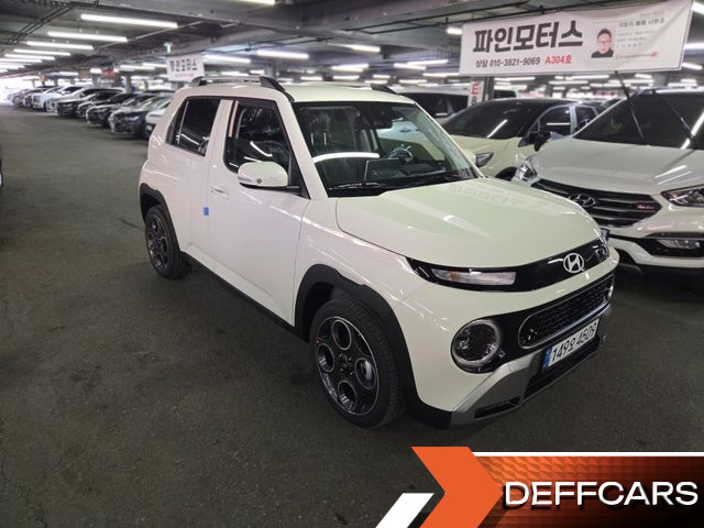Hyundai CASPER Turbo Inspiration купить на сайте DeffCars