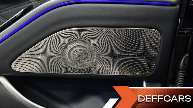 Mercedes S-CLASS Maybach S580 4MATIC купить на сайте DeffCars