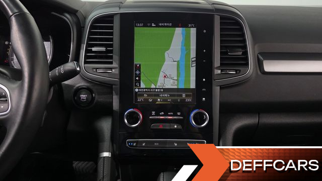 Renault-KoreaSamsung QM6 2.0 LPe LE 2WD купить на сайте DeffCars