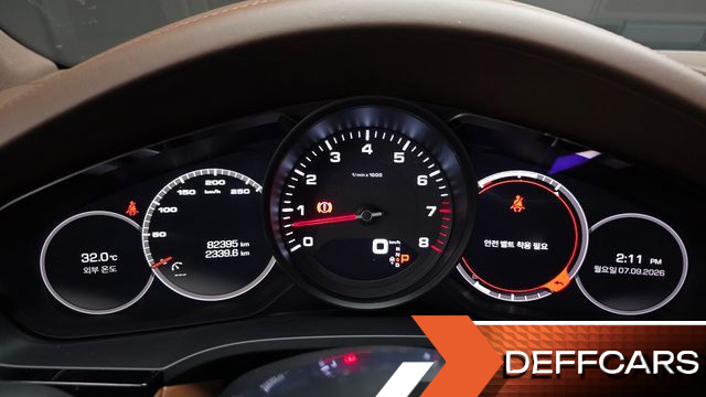 Porsche CAYENNE 3.0 купить на сайте DeffCars