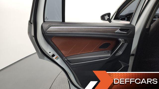 Volkswagen TIGUAN 2.0 TSI Prestige купить на сайте DeffCars