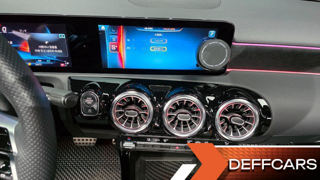 Mercedes A-CLASS AMG A35 4MATIC Sedan купить на сайте DeffCars