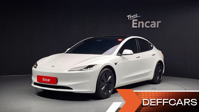 Tesla MODEL 3 RWD купить на сайте DeffCars