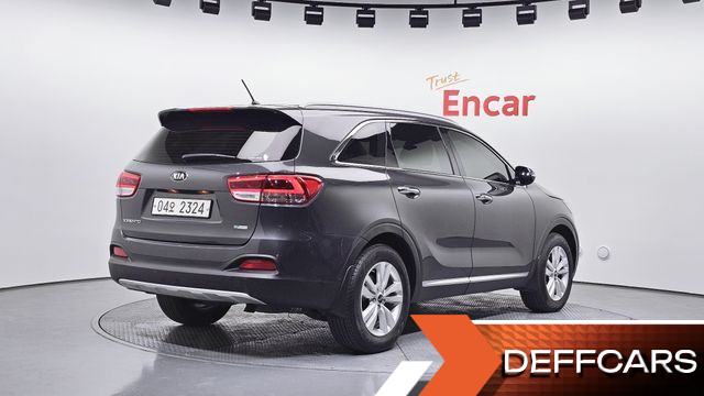 Kia SORENTO Diesel 2.0 2WD Prestige купить на сайте DeffCars