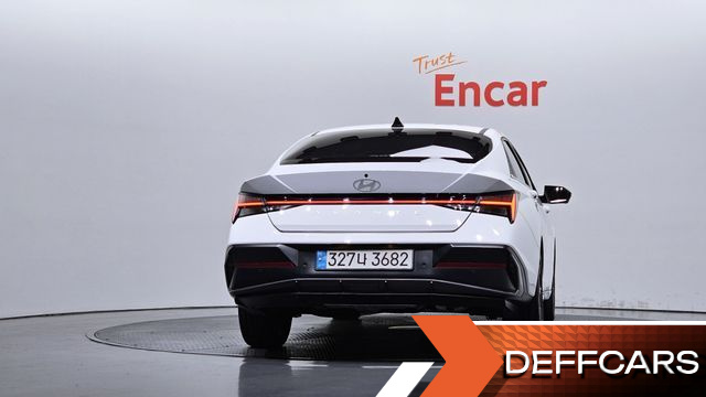 Hyundai AVANTE 1.6 Inspiration купить на сайте DeffCars