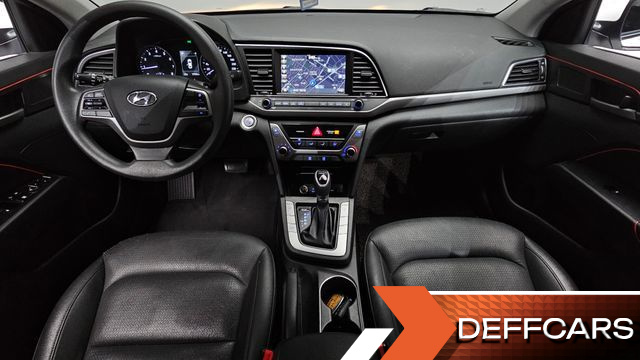 Hyundai AVANTE 1.6 GDI Value Plus купить на сайте DeffCars