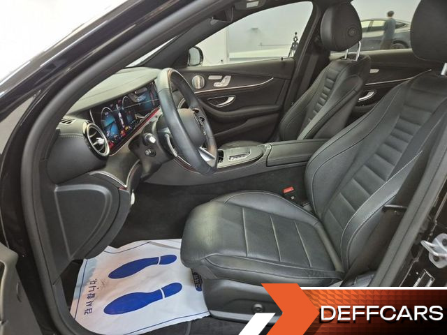 Mercedes E-CLASS E220d 4MATIC AMG Line купить на сайте DeffCars