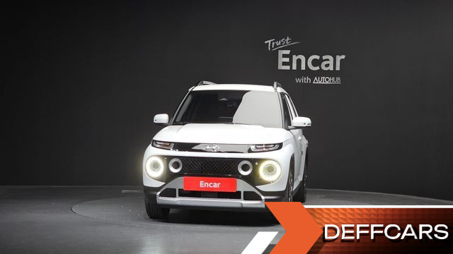 Hyundai CASPER Turbo Inspiration купить на сайте DeffCars