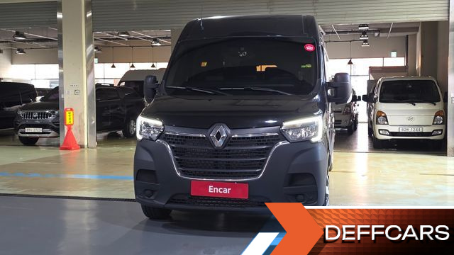 Renault-KoreaSamsung MASTER 2.3 15-Seater купить на сайте DeffCars