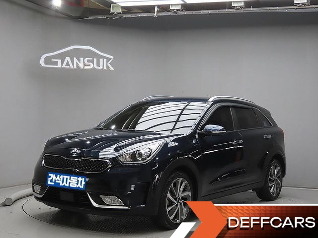 Kia NIRO Prestige купить на сайте DeffCars
