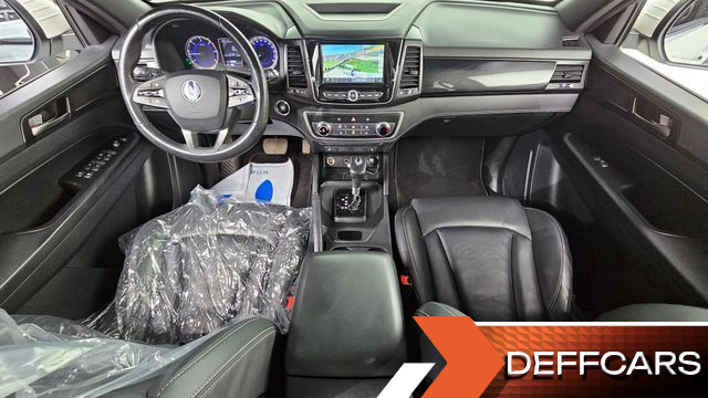 Ssangyong REXTON Diesel 2.2 2WD Prestige купить на сайте DeffCars