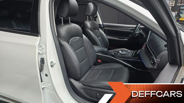 Hyundai GRANDEUR 2.5 Le Blanc купить на сайте DeffCars