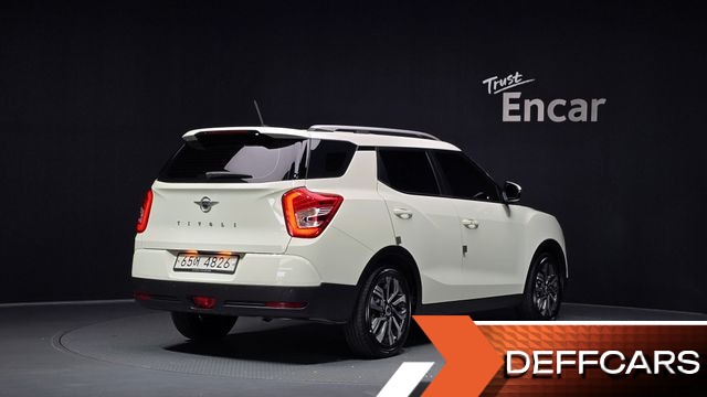Ssangyong TIBOLI 1.6 IX 2WD купить на сайте DeffCars