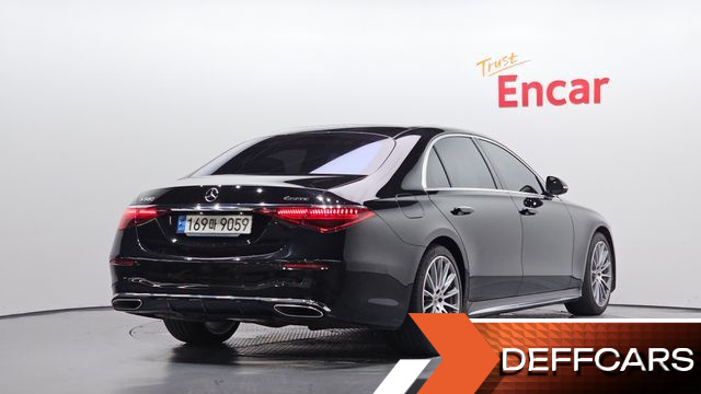 Mercedes S-CLASS S500 4MATIC купить на сайте DeffCars