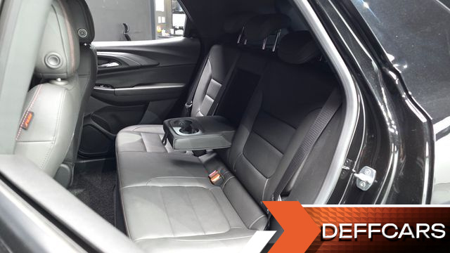 ChevroletGMDaewoo TRAILBLAZER 1.3 Turbo 2WD RS купить на сайте DeffCars