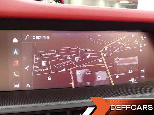 Porsche 911 Carrera 4 GTS Cabriolet купить на сайте DeffCars
