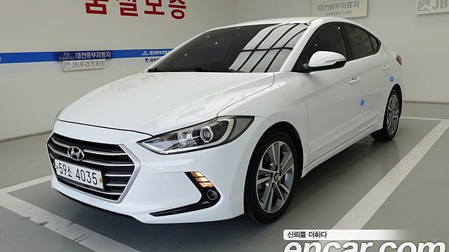 Hyundai AVANTE 1.6 GDI Value Plus купить на сайте DeffCars