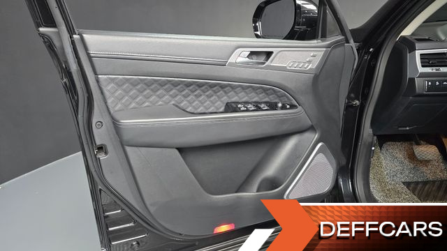 Ssangyong REXTON Diesel 2.2 4WD Prestige купить на сайте DeffCars
