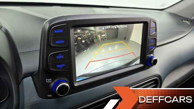 Hyundai KONA 1.6 Turbo 2WD Premium купить на сайте DeffCars