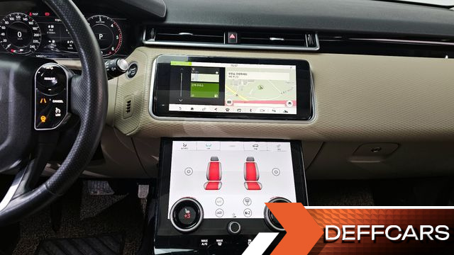 Land Rover RANGE ROVER VELAR 2.0 D240 SE купить на сайте DeffCars