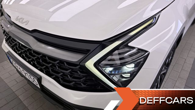 Kia SPORTAGE Signature Gravity 4WD купить на сайте DeffCars