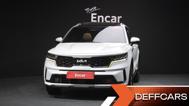Kia SORENTO Diesel 2.2 2WD Prestige купить на сайте DeffCars