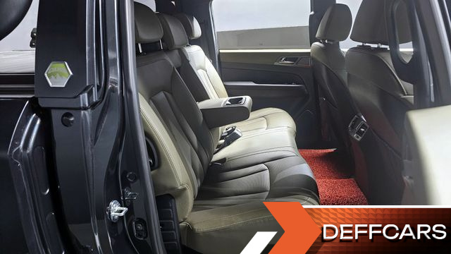 Ssangyong REXTON Diesel 2.2 4WD Culman Prestige купить на сайте DeffCars