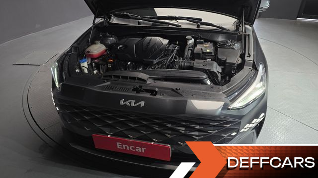 Kia K8 2.5 Gasoline 2WD Signature купить на сайте DeffCars