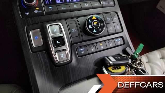 Hyundai PALISADE Gasoline 3.8 4WD Prestige купить на сайте DeffCars