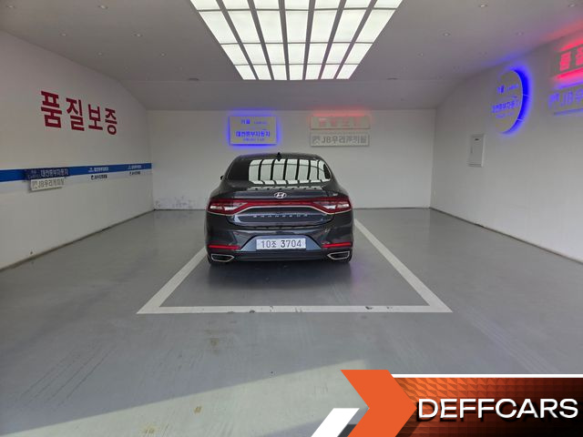 Hyundai GRANDEUR 3.0 Exclusive купить на сайте DeffCars