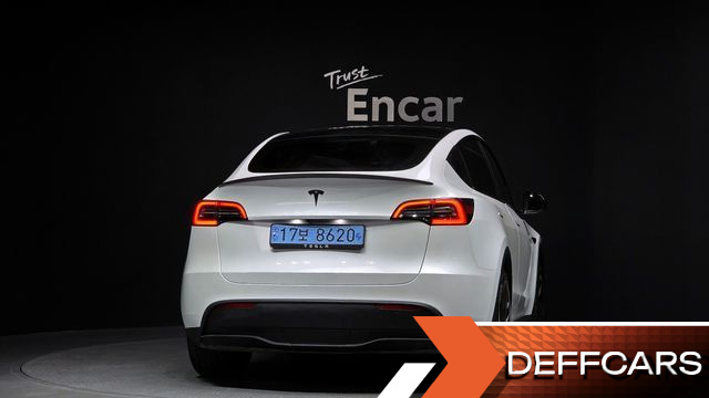 Tesla MODEL Y RWD купить на сайте DeffCars