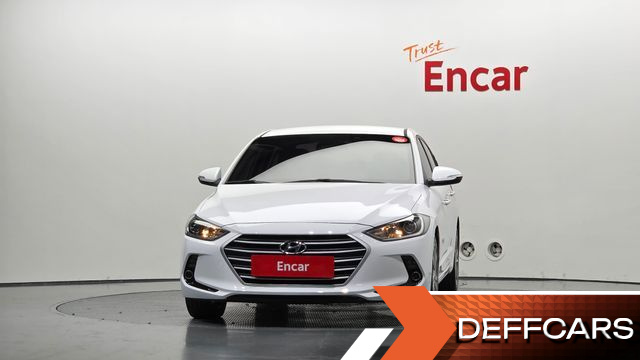 Hyundai AVANTE 1.6 GDI Value Plus купить на сайте DeffCars