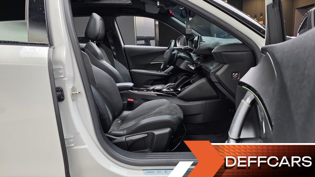 Peugeot 2008 1.5 BlueHDi GT Line купить на сайте DeffCars