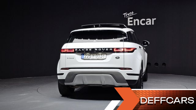 Land Rover RANGE ROVER EVOQUE P250 SE купить на сайте DeffCars
