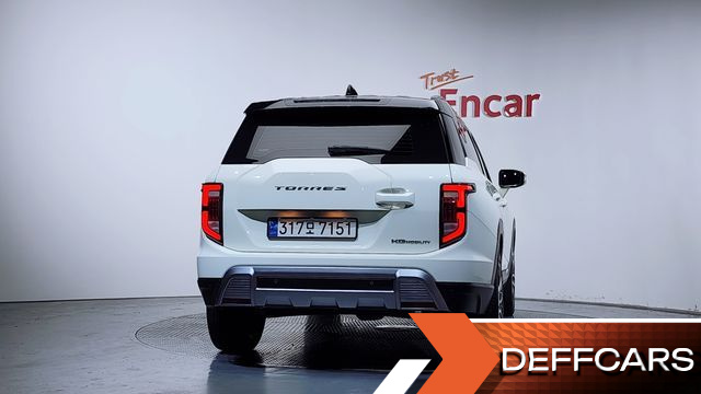 Ssangyong TORRES Gasoline 1.5 2WD T7 купить на сайте DeffCars