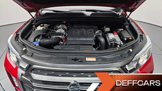 Ssangyong REXTON Diesel 2.2 4WD Prestige купить на сайте DeffCars