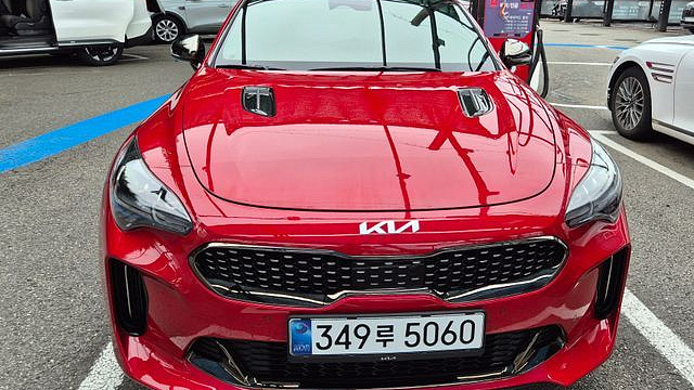Kia STINGER 3.3 GT ACRO EDITION купить на сайте DeffCars