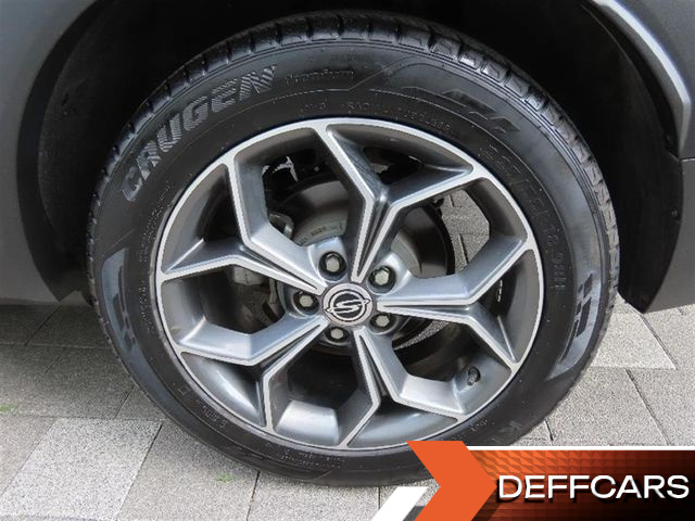 Ssangyong KORANDO Gasoline 1.5 2WD C5 Plus купить на сайте DeffCars