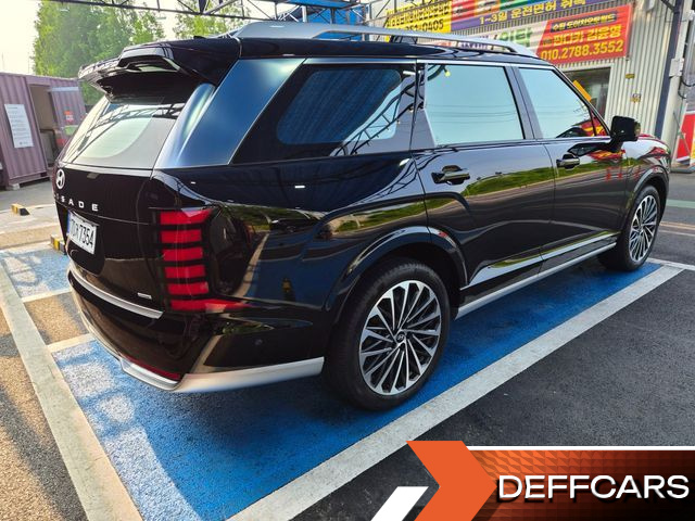 Hyundai PALISADE HEV 2.5T 4WD 9-Seater Calligraphy купить на сайте DeffCars